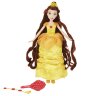 Hasbro Disney Princess Базовая кукла Принцесса в с длинными волосами и аксессуарами