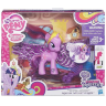 Hasbro My Little Pony Пони Делюкс с волшебными крыльями ***К922