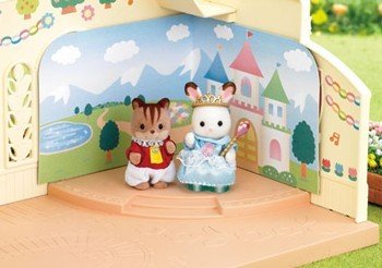 Sylvanian Families Набор Спектакль для малышей