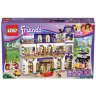 Конструктор Lego Friends  41101 Гранд Отель в Хартлейк Сити