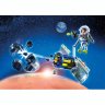 Конструктор Playmobil  Космос: Спутниковый Метеороидный Лазер 9490pm