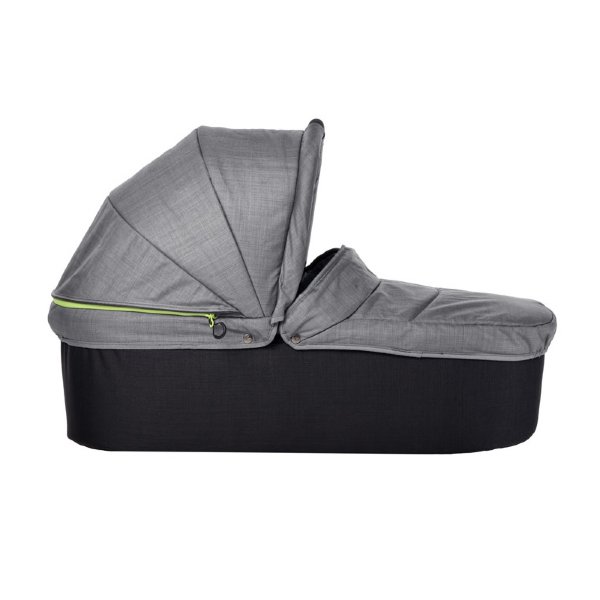 Люлька-трансформер для коляски TFK Twin DuoX carrycot 2019(Quiet Shade T-45-19-315)