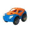 Baby Trend Машинка-неразбивайка оранжево-синяя