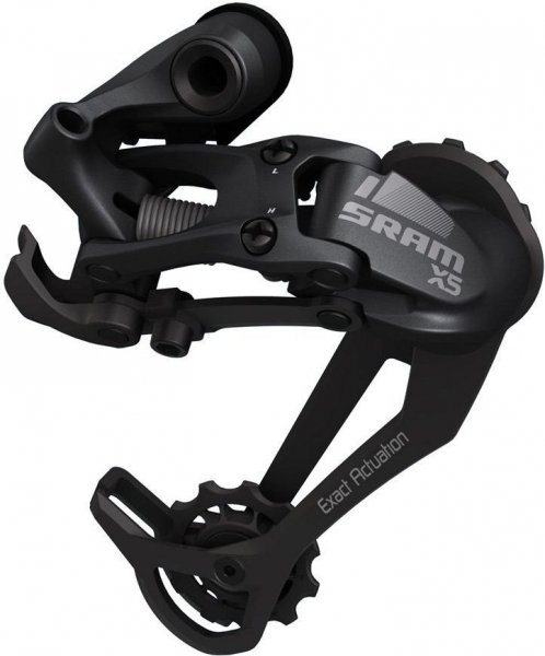 Переключатель Sram задний X5 10S MID CAGE BLK