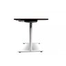 Стол для компьютера Arozzi Arena Leggero Gaming Desk - White