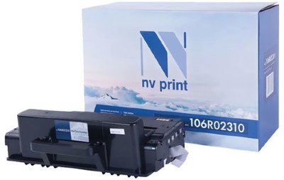 Картридж лазерный NV PRINT (NV-106R02310) для XEROX WorkCentre 3315/3325, ресурс 5000 страниц