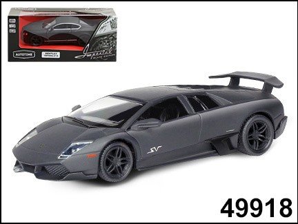 Машинка "LAMBORGHINI MURCIELAGO LP670-4 SV"