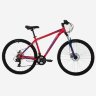 Велосипед 26" STINGER ELEMENT EVO 21 скор., TZ500/TZ500/MICROSHIFT, диск.торм., 18", красный