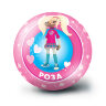 Fresh Trend Мяч 15 см Барбоскины розовый