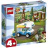 LEGO Juniors 10769 Конструктор ЛЕГО Джуниорс История игрушек-4: Весёлый отпуск