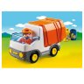 Playmobil 1.2.3.: Мусоровоз 6774pm