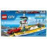 Lego City Паром