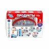 Pic&Mix Игра настольная развивающая Аркадий Паровозов Продукты арт 116024