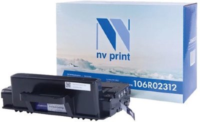 Картридж лазерный NV PRINT (NV-106R02312) для XEROX WorkCentre 3325, ресурс 11000 страниц