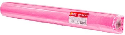 Цветной фетр для творчества в рулоне 500х700 мм, BRAUBERG/ОСТРОВ СОКРОВИЩ, толщина 2 мм, розовый, 660624