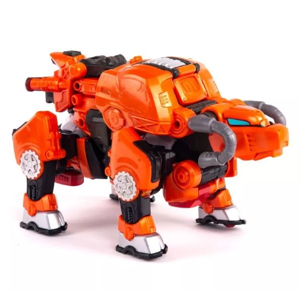 Трансформер YOUNG TOYS Metalions Taurus 314025