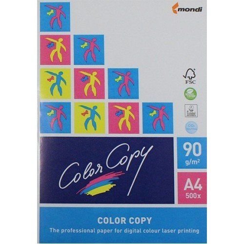 Mondi Бумага А4 COLOR COPY 90г/м2., (500л) 00-00000434