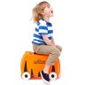 Чемодан на колесиках Tipu Tiger, Тигр Trunki 0085-WL01-P1