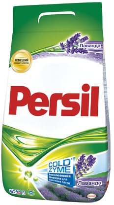 Стиральный порошок-автомат 6 кг, PERSIL (Персил) "Лаванда"