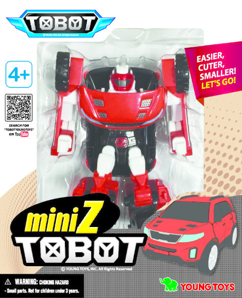 Tobot Мини Тобот Z 301030