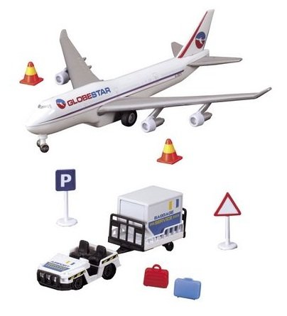 Dickie Toys Игровой набор Аэропорт