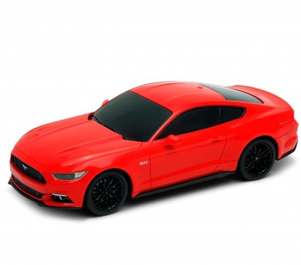 Welly 84024 Велли Модель машины 1:24 Ford Mustang GT