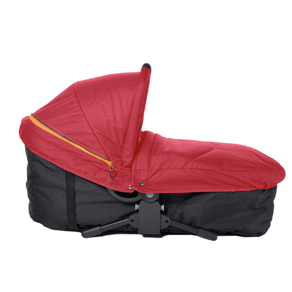 Люлька-трансформер для коляски TFK MultiX carrycot (Tango Red T-54-345)