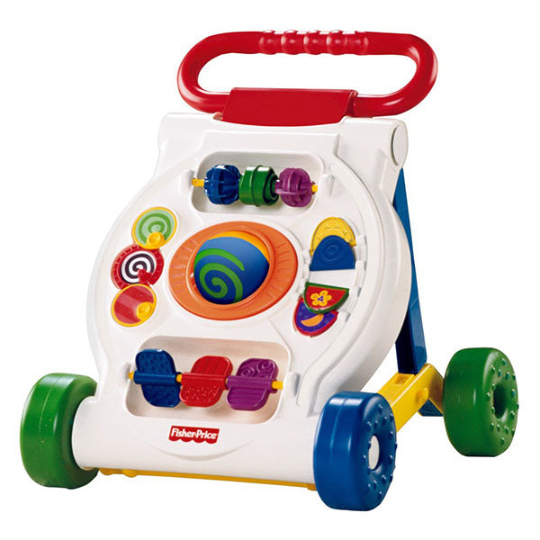 Fisher-Price Фишер Прайс Ходунки с игровым комплексом