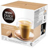 Капсулы для кофемашин NESCAFE Dolce Gusto "Cortado", натуральный кофе эспрессо с молоком, 16 шт. х 6 г, 12121894