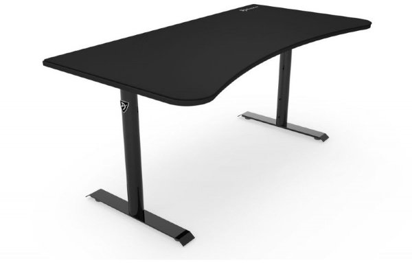 Стол для компьютера Arozzi Arena Gaming Desk - Pure-Black