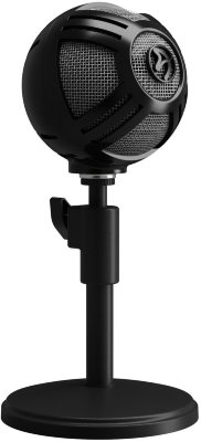 Микрофон для стримеров Arozzi Sfera Pro Microphone - Black