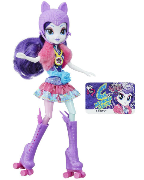 Hasbro My Little Pony Equestria Girls Кукла спорт Вондеркольты