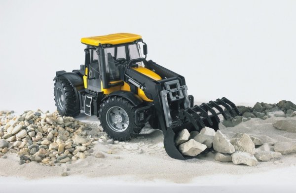 Bruder Трактор JCB Fastrac 3220 с погрузчиком 03-031