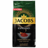 Кофе молотый JACOBS "Espresso", 230 г, вакуумная упаковка, 8051223