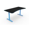 Стол для компьютера Arozzi Arena Gaming Desk - Blue