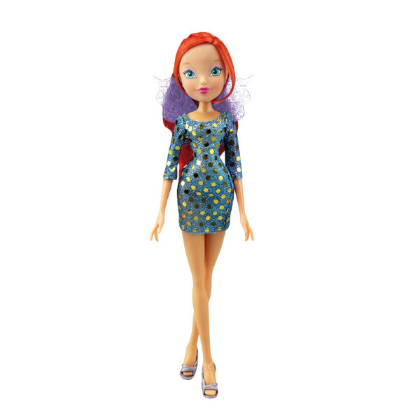 Winx Club Кукла Winx Club Диско Блум