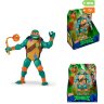 Turtles Фигурка Черепашки-ниндзя Микеланджело Сорвиголова 27 см серия ROTMNT 81453