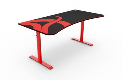 Стол для компьютера Arozzi Arena Gaming Desk - Red