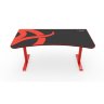 Стол для компьютера Arozzi Arena Gaming Desk - Red