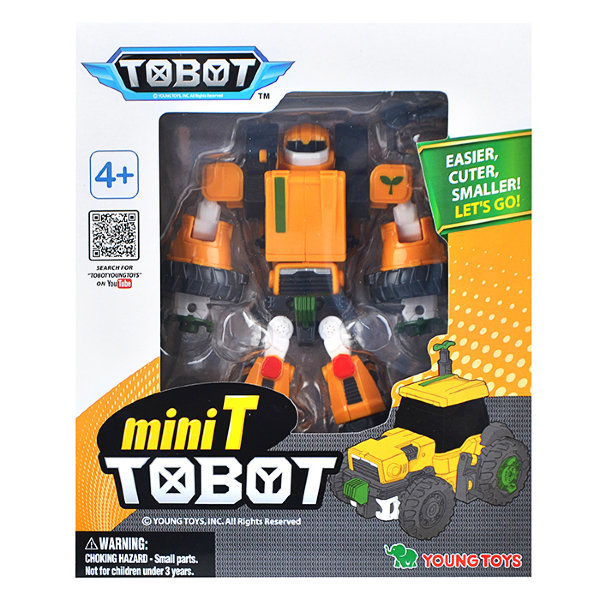 Tobot Тобот Мини Т