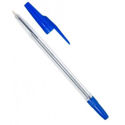 Стамм Ручка шар. СТАММ 511, 0,7мм, масл.основа, синяя РК30