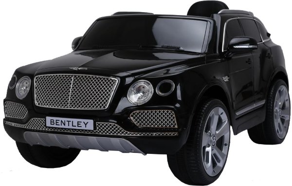 Машинка на аккумуляторе BENTLEY р/у (2,4 GHz, 6V7AH*2, 2*35W мотора), свет/звук