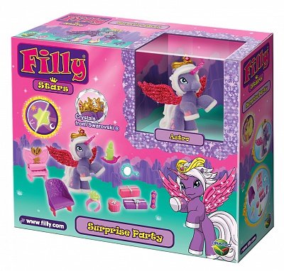 Dracco Набор игровой Filly Звезды с блестками