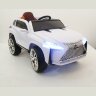 Электромобиль RiverToys Lexus E111KX-WHITE