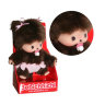 Мягкая игрушка Monchhichi Бэбичичи 15 см девочка в подгузнике 235380***К111