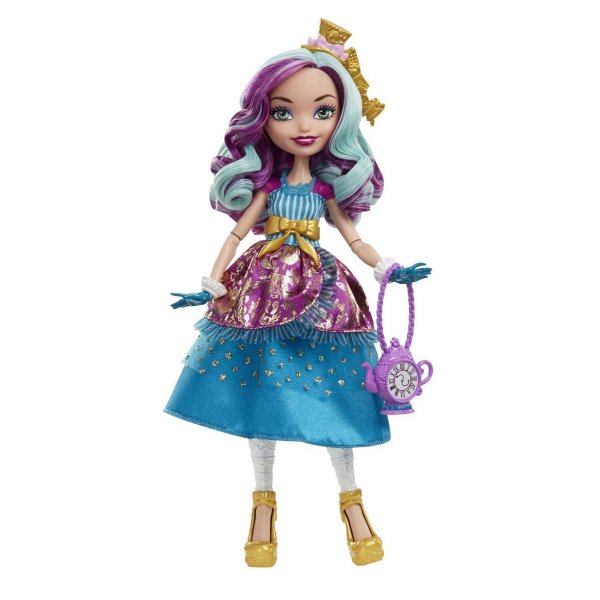 Mattel Кукла Отважные принцессы Ever After High