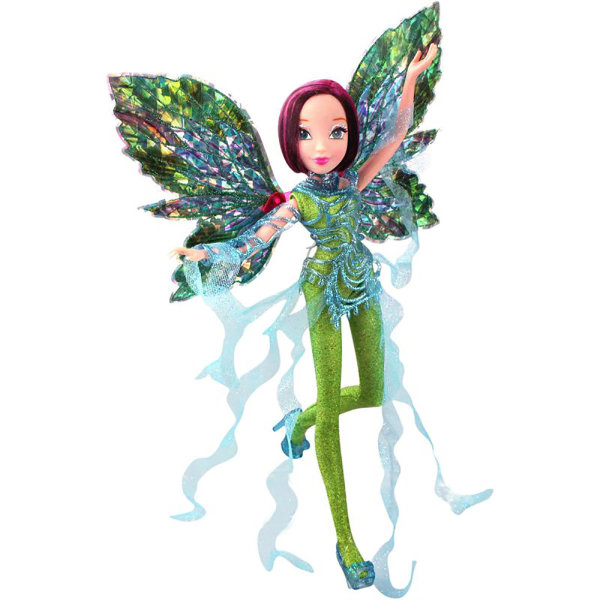 Winx Club Кукла WOW Дримикс Tecna