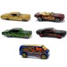 Mattel Hot Wheels 1806 Хот Вилс Подарочный набор из пяти машинок (в ассортименте)