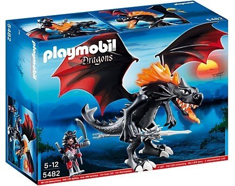 Playmobil, Азиатский дракон: Битва Дракона