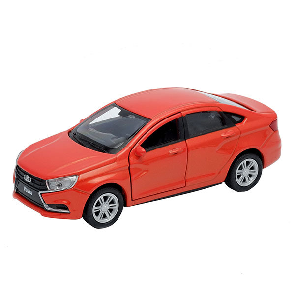 Welly Велли Модель машины 1:34-39 Lada Vesta